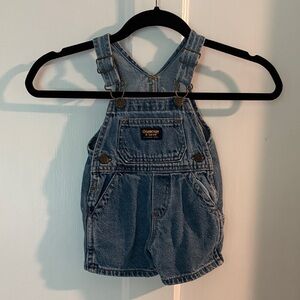 Vintage OshKosh B'gosh Classic Shortalls